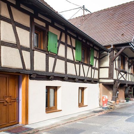 La Petite Maison Wintzenheim Exteriér fotografie