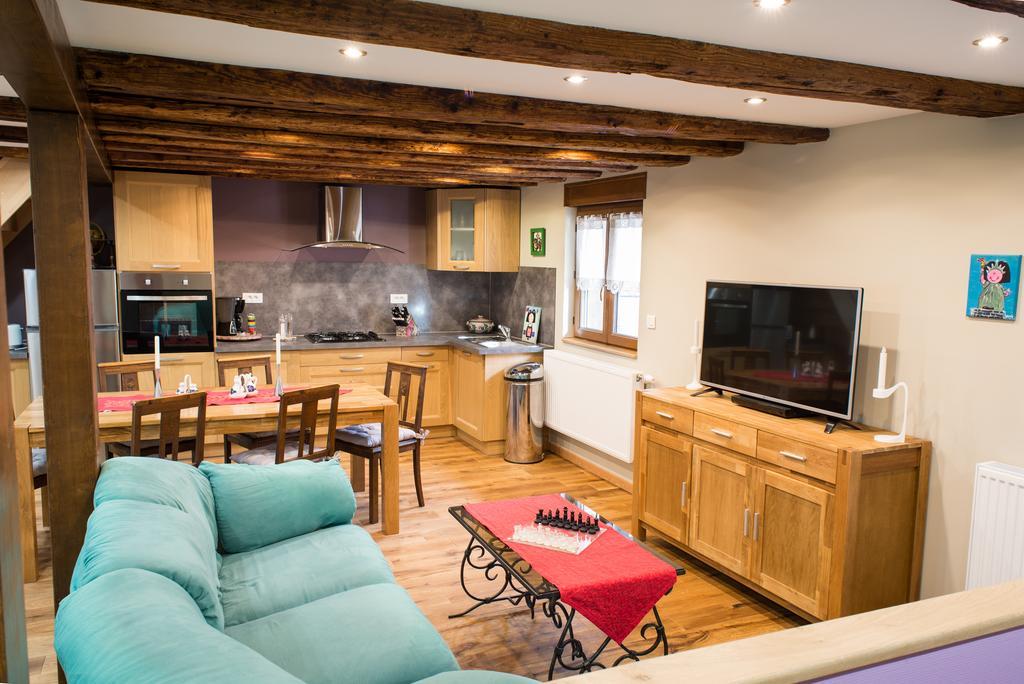 La Petite Maison Wintzenheim Exteriér fotografie