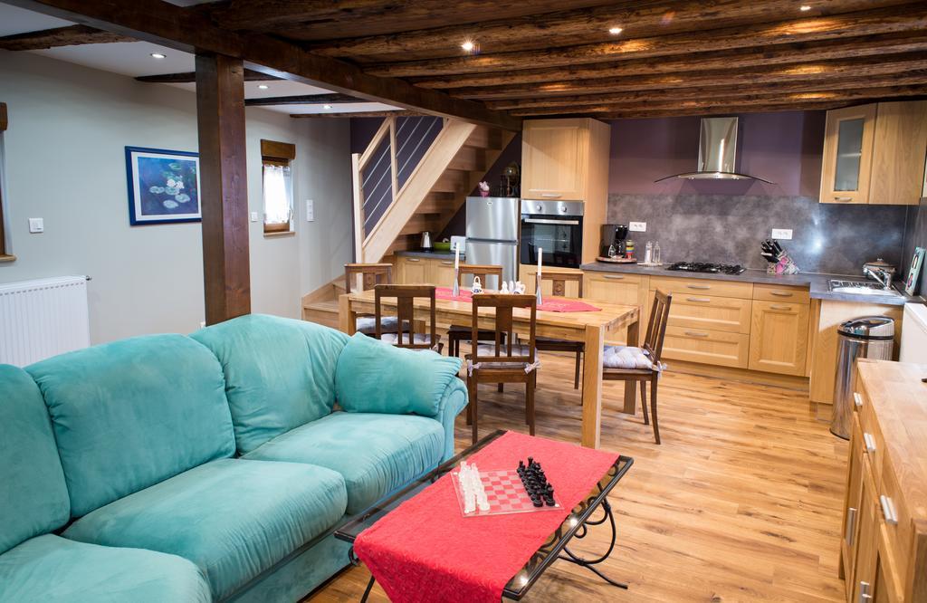 La Petite Maison Wintzenheim Exteriér fotografie
