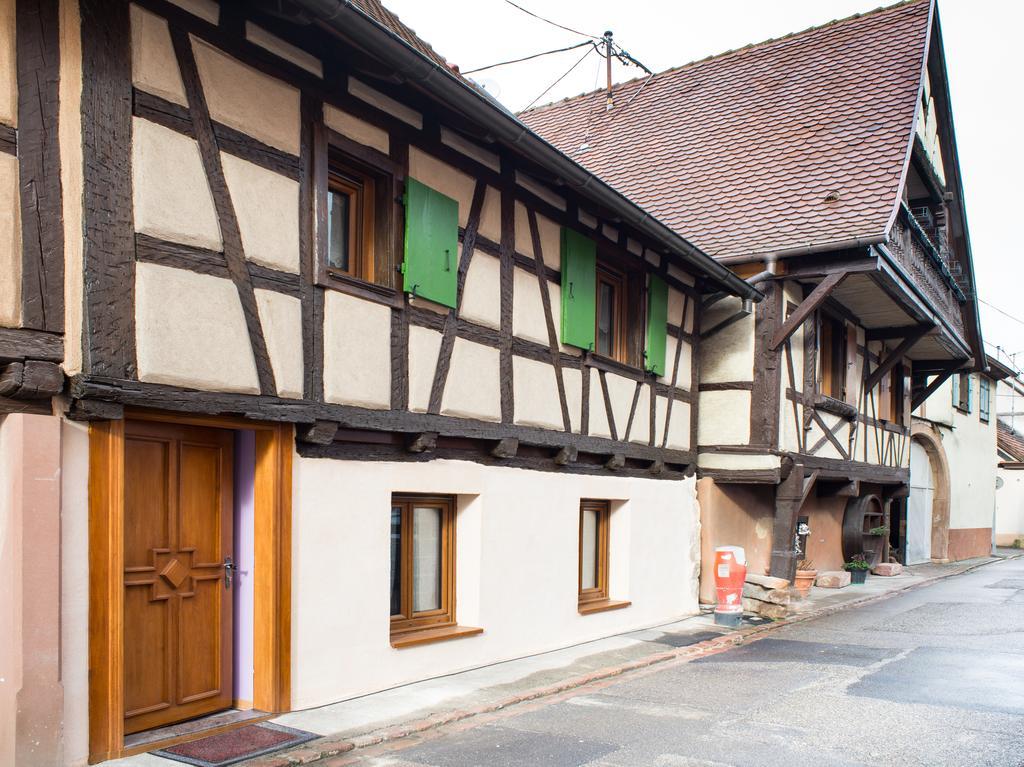 La Petite Maison Wintzenheim Exteriér fotografie