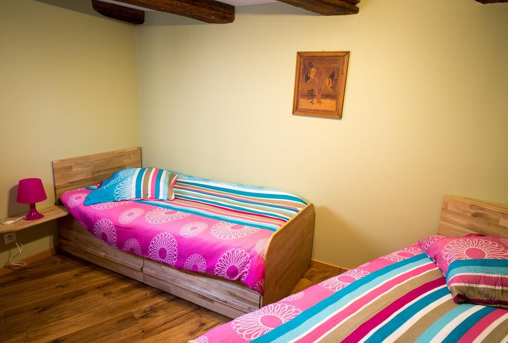 La Petite Maison Wintzenheim Exteriér fotografie