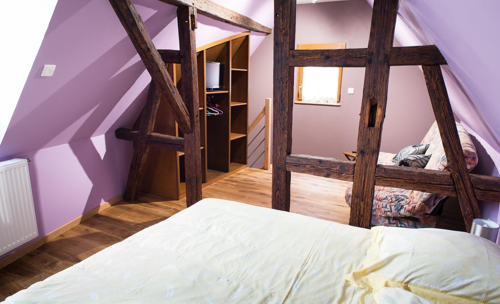 La Petite Maison Wintzenheim Exteriér fotografie